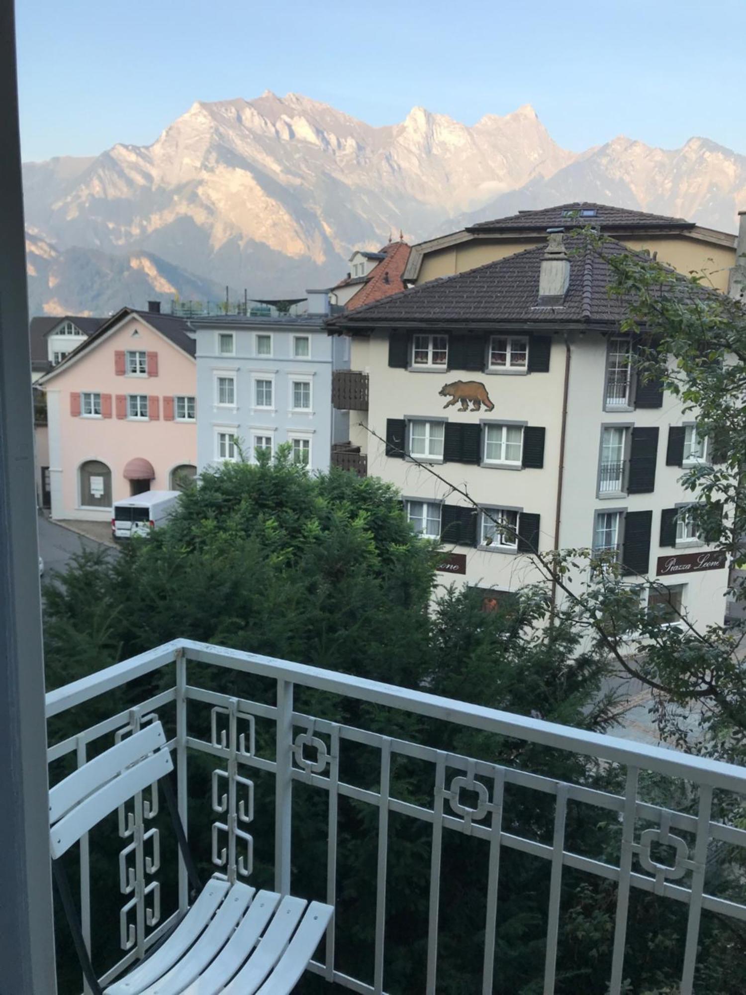 Bad Ragaz Appartement Exterior foto