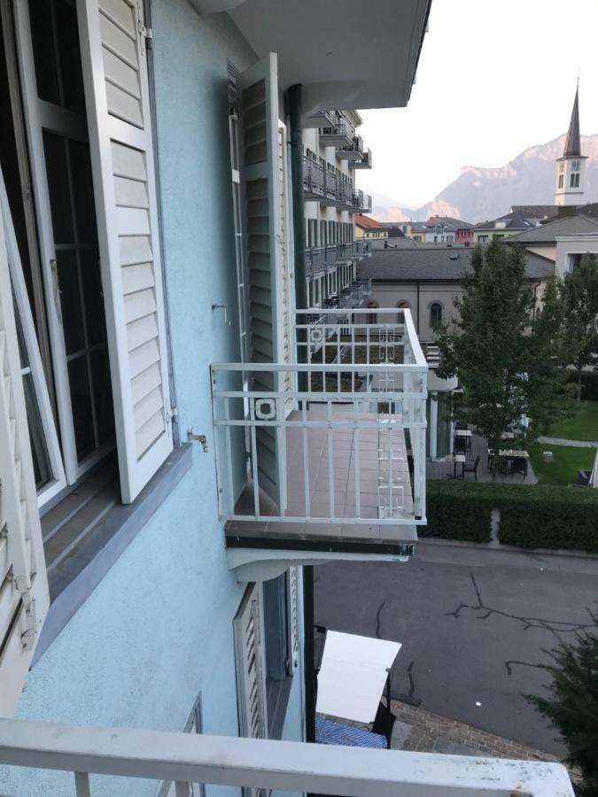 Bad Ragaz Appartement Exterior foto